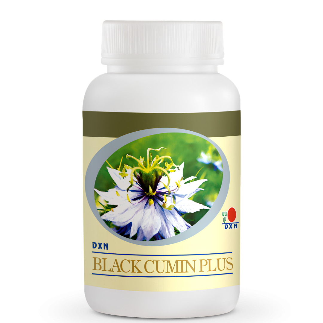HF050 – Black Cumin Plus x90 Cápsulas