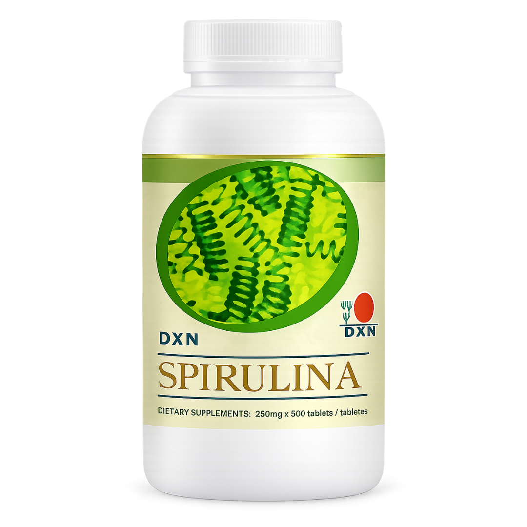 HF038 – Spirulina x120 cápsulas