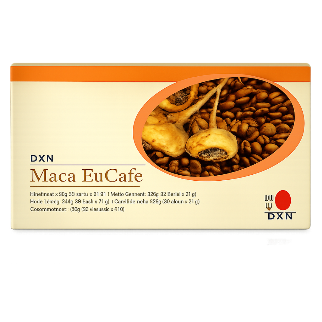 FB073 – Maca EuCafé ( 20 Sobres )