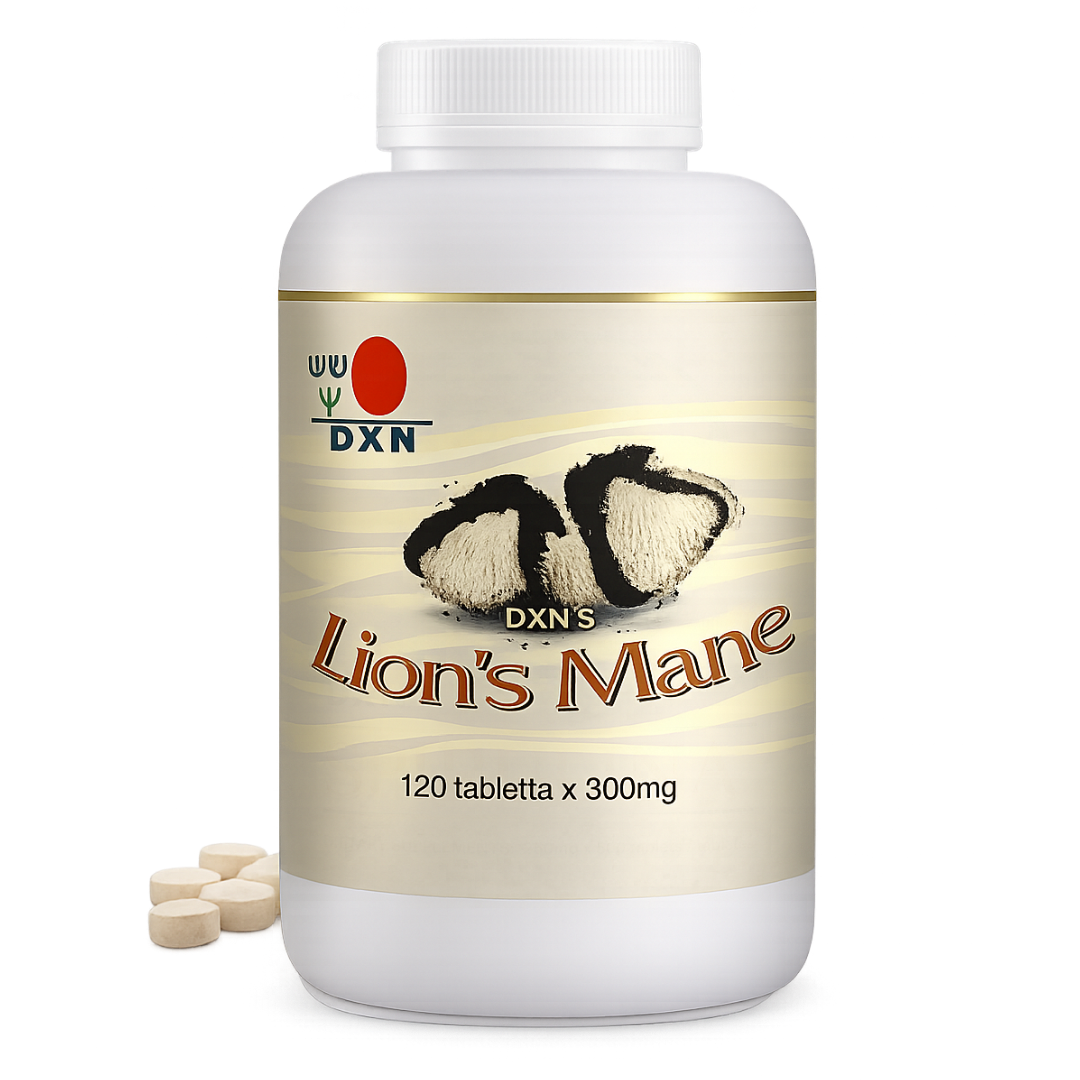 HF029 – Lion's Mane x120 cápsulas