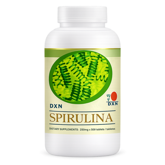 HF038 – Spirulina   x120 cápsulas
