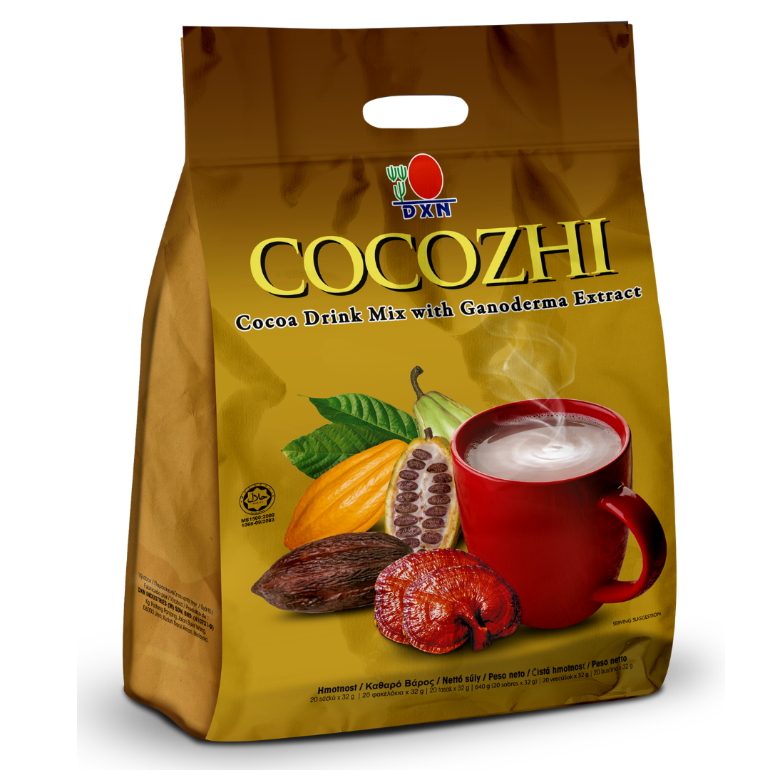 FB124 – Cocozhi ( 30 Sobres )