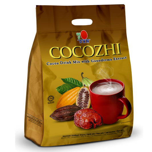 FB124 – Cocozhi ( 30 Sobres )