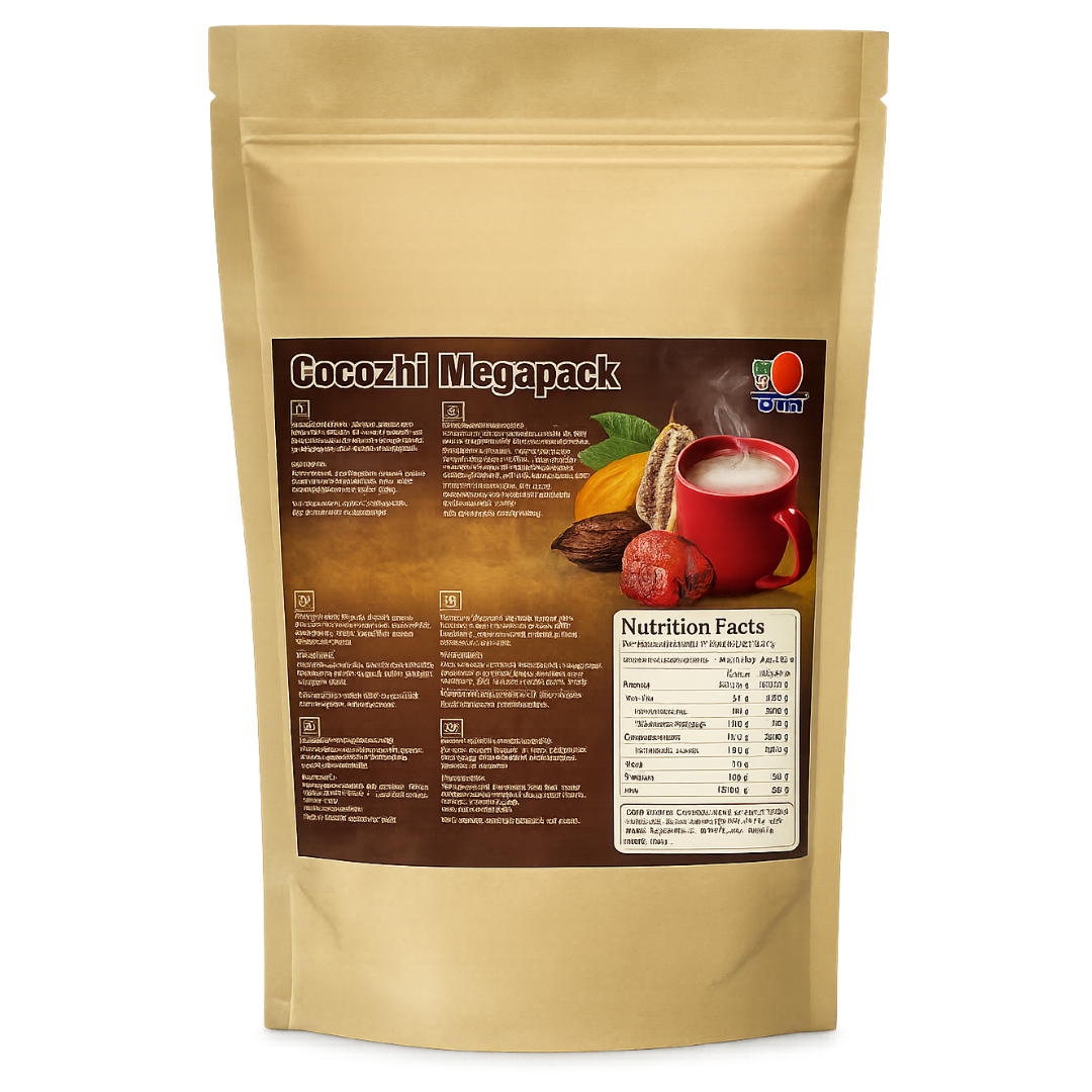 FB078 – Cocozhi (Bolsa x 1 kilogramo)
