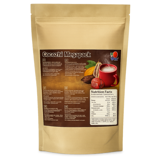 FB078 – Cocozhi (Bolsa x 1 kilogramo)