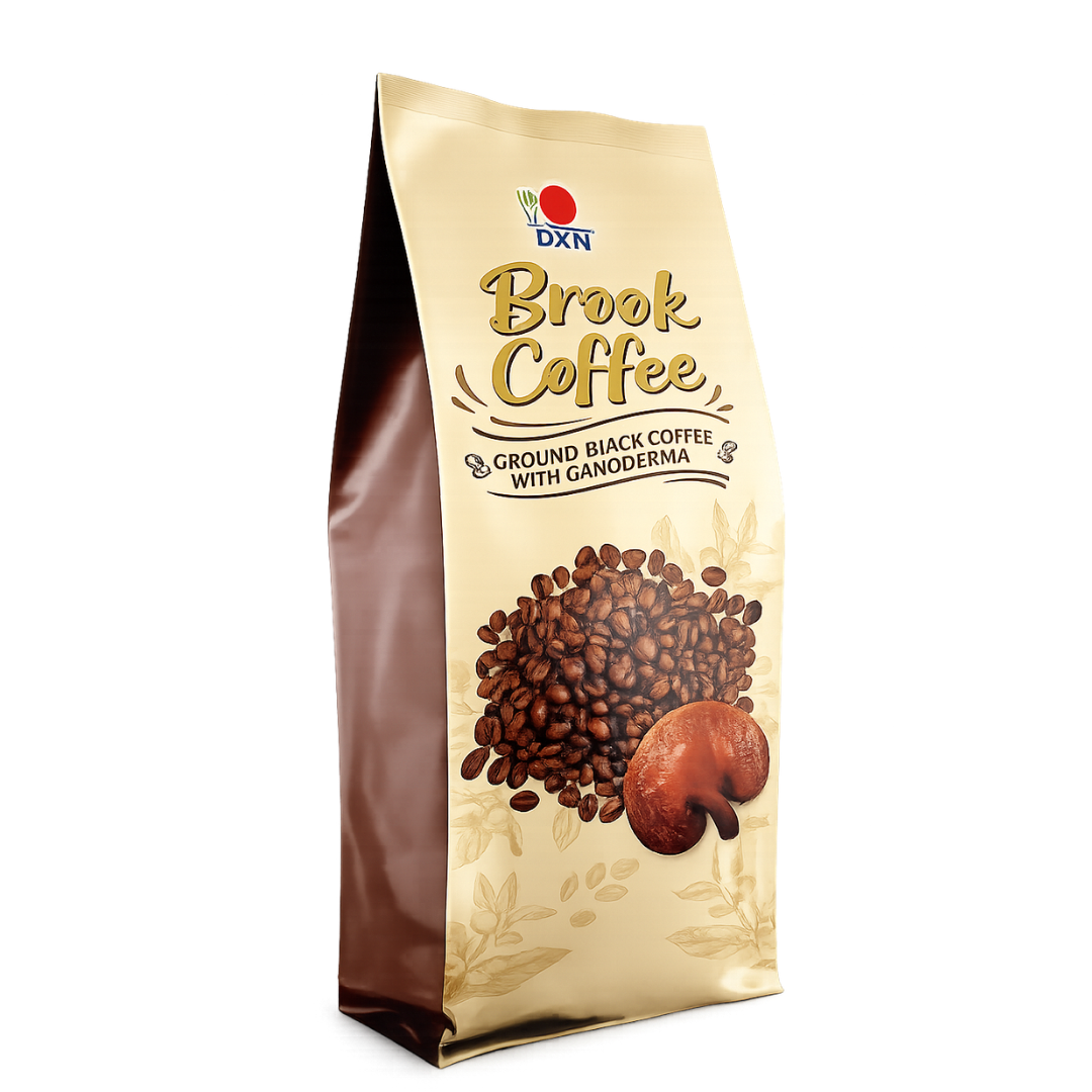 FB616 – Brook Coffee ( Bolsa x 500 Gramos )