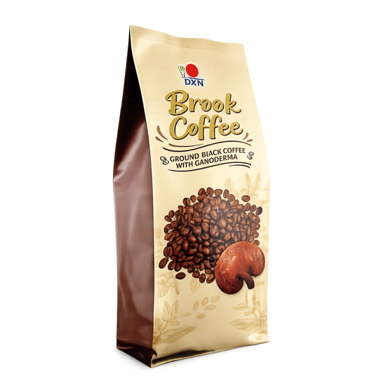 FB616 – Brook Coffee ( Bolsa x 500 Gramos )