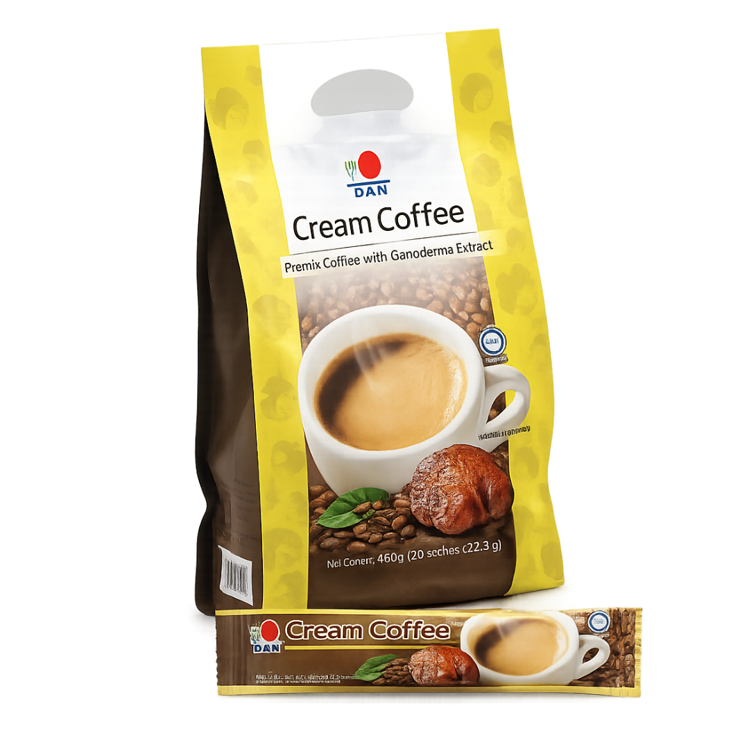 FB130 – Cream Coffee ( 20 sobres )