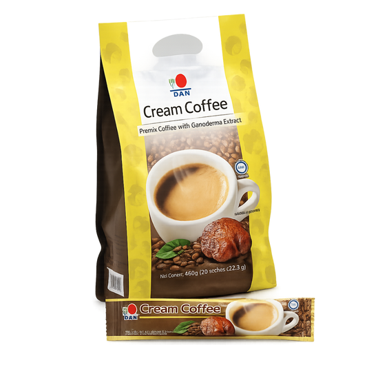 FB130 – Cream Coffee ( 20 sobres )