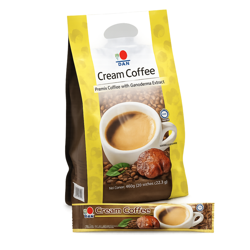 FB130 – Cream Coffee ( 20 sobres )