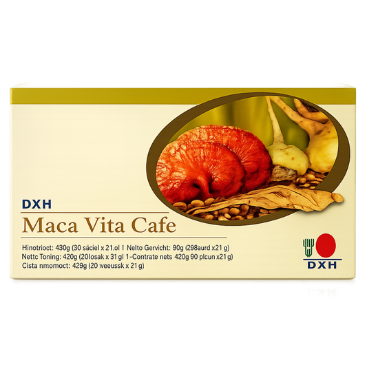 FB072 – Maca Vita ( 20 Sobres )