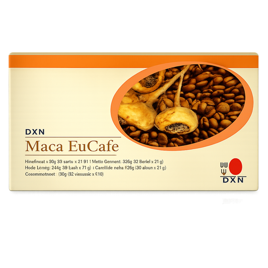 FB073 – Maca EuCafé ( 20 Sobres )