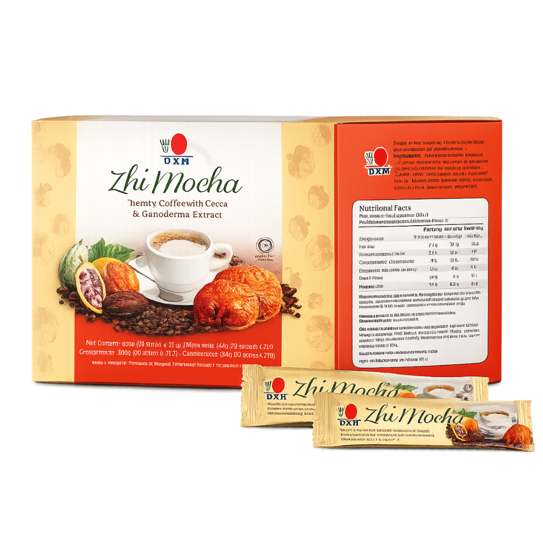 FB034 – Zhi Mocha ( 20 Sobres )