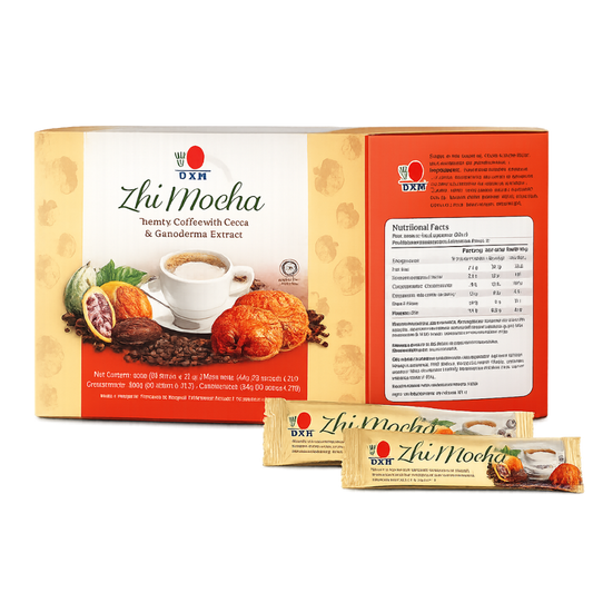 FB034 – Zhi Mocha ( 20 Sobres )